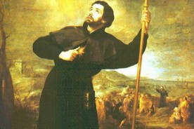 Sv. Franjo Ksaverski, zaštitnik