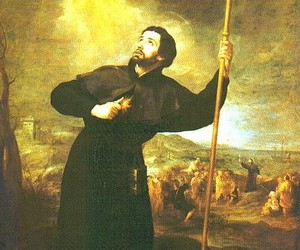 Sv. Franjo Ksaverski, zaštitnik