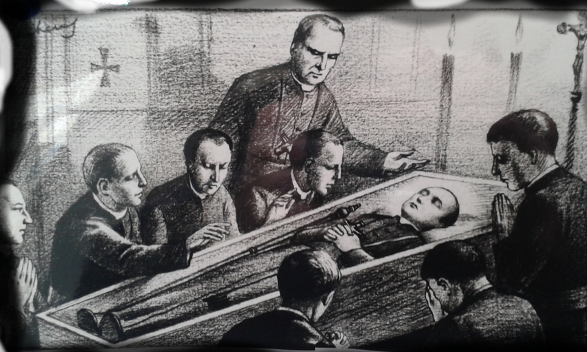 gašpar umire