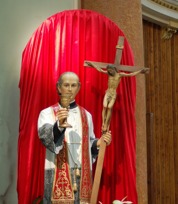 gašpar - rim - župa
