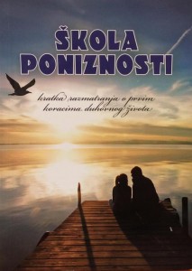 škola poniznosti