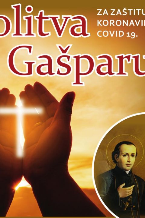 Molitva sv. Gašparu za zaštitu u vrijeme koronavirusa