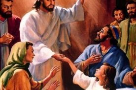 Znam li se obraćati Isusu usprkos javnom mnijenju?