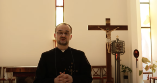 Posebnost i jedinstvenost pobožnosti Krvi Kristove – p. Davor Lukačević