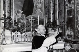 Papa Ivan XXIII. o Predragocjenoj Krvi Kristovoj