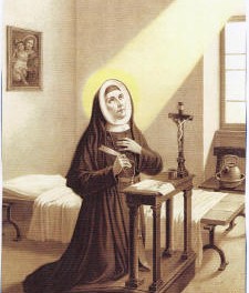 Molitva sv. Mariji De Mattias