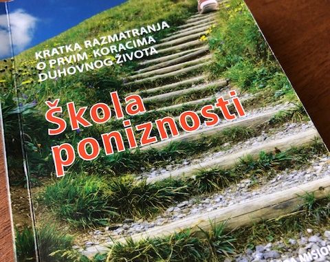 Škola poniznosti nova