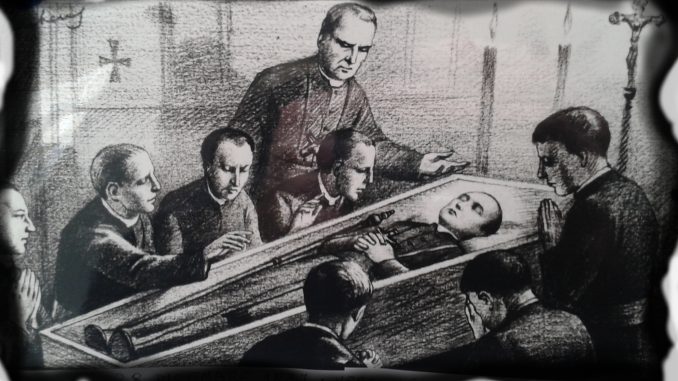 gašpar i misionari