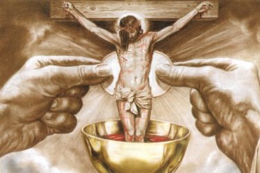Krv Kristova – IZVOR NADE – snažnije govori od Abelove