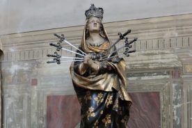  Spomendan: Sv. Marija De Mattias - potpuni oprost!