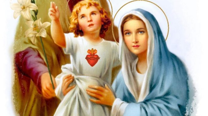 sacra famiglia