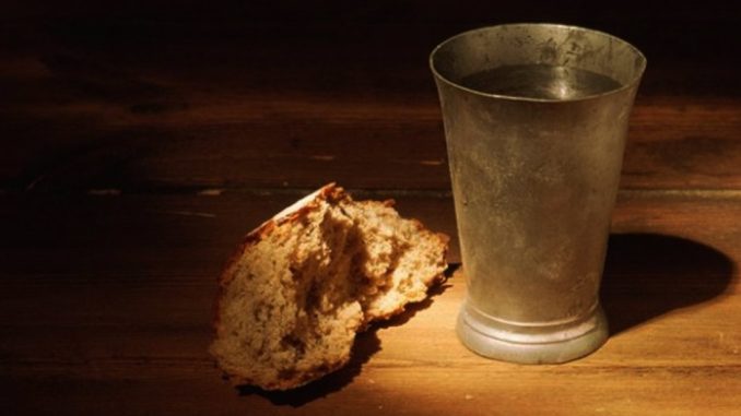 Kruh i voda