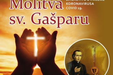 Molitva sv. Gašparu za zaštitu u vrijeme koronavirusa