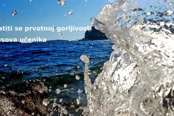 Stalno umiranje svojoj sebičnosti i biti slobodan za Boga Stalno umiranje svojoj sebičnosti i biti slobodan za Boga