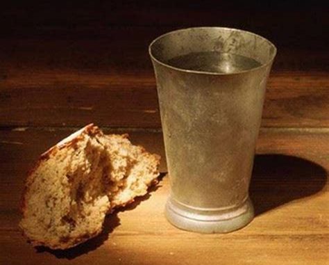 kruh i voda slika