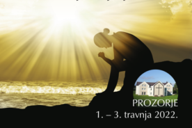  Molitveni program u Prozorju (ne u Zagrebu)