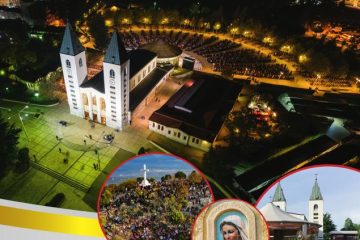 8. Slet ZKK u Međugorju 8. Slet ZKK u Međugorju