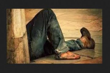 Siromah je podnosio muku na ovom svijetu, a bogataš se zabavljao… Siromah je podnosio muku na ovom svijetu, a bogataš se zabavljao…