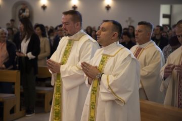 Definitivna inkorporacija i đakosnko ređenje u Hrvatskoj Delegaturi Definitivna inkorporacija i đakosnko ređenje u Hrvatskoj Delegaturi