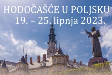 Hodočašće u Poljsku, 19.-25.6.2023.
