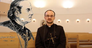 DUHOVNOST I KARIZMA: Apostolat Misionara i Utemeljitelja – p. Davor Lukačević