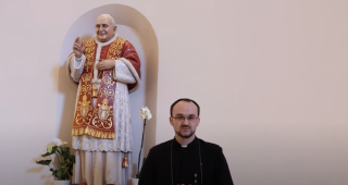 DUHOVNOST I KARIZMA: Apostolat Misionara i Utemeljitelja – p. Davor Lukačević