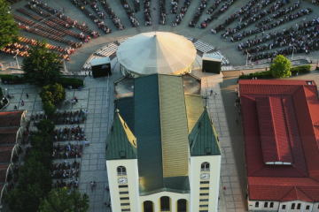 SLET Međugorje, 26.-28.09.2025. SLET Međugorje, 26.-28.09.2025.