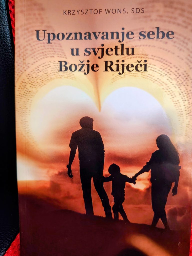 Upoznavanje sebe - knjiga